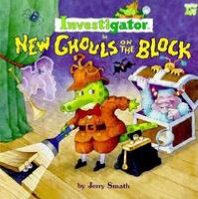 Investigator in New ghouls on the block