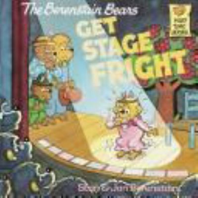 The Berenstain Bears get stage fright