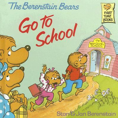 The Berenstain Bears go to school