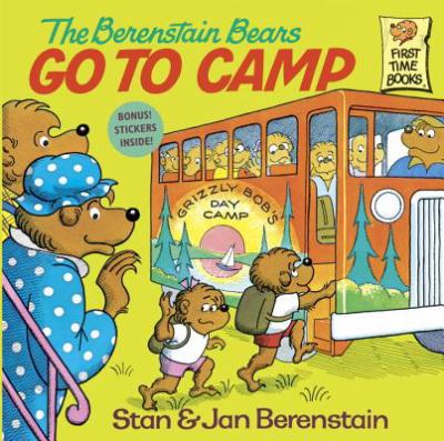 The Berenstain Bears go to camp