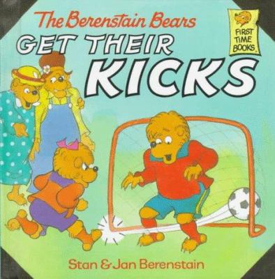 The Berenstain Bears get their kicks