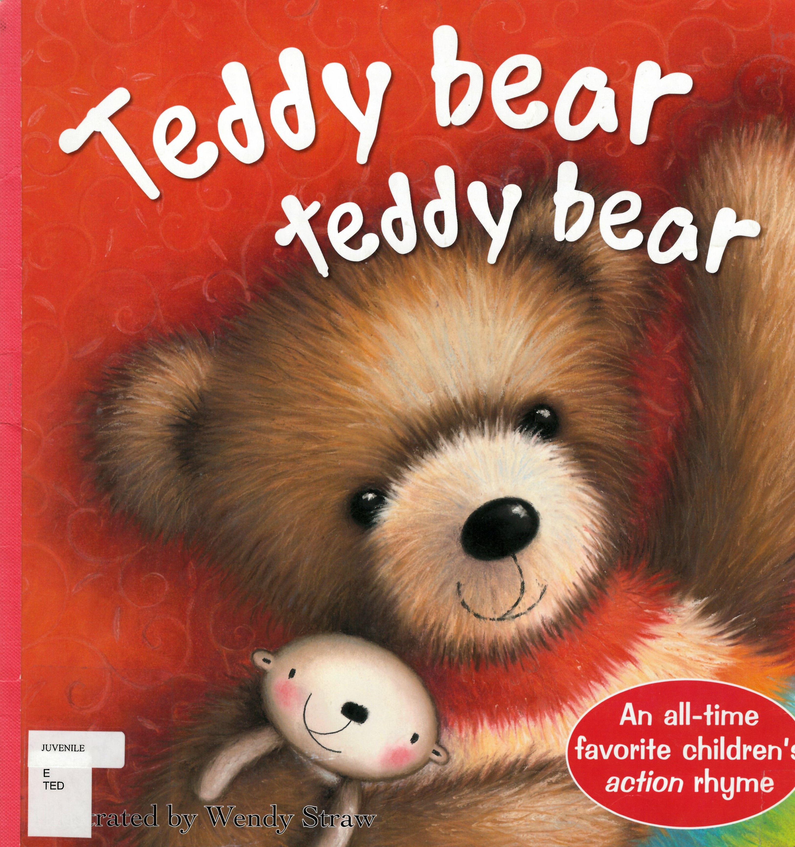 Teddy bear teddy bear