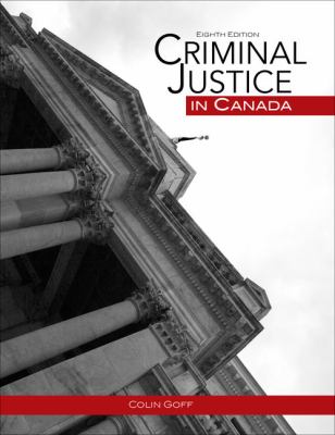 Criminal justice in Canada