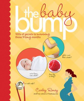 The baby bump : 100s of secrets to surviving those 9 long months