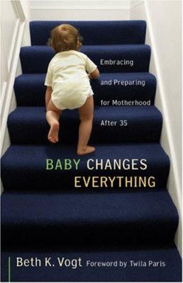 Baby changes everything : embracing and preparing for motherhood after 35