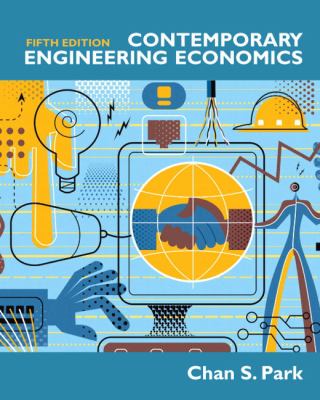 Contemporary engineering economics