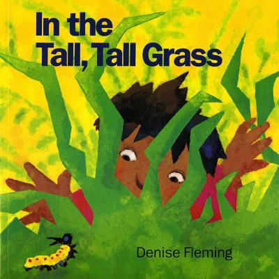 In the tall, tall grass