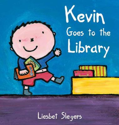 Kevin goes to the library