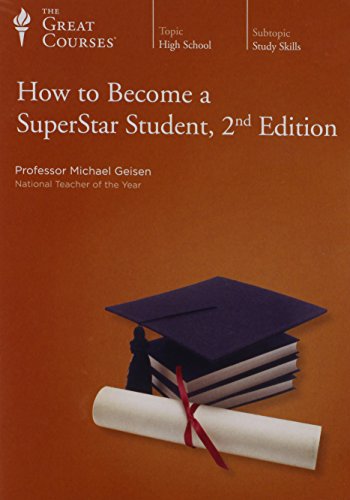 How to become a SuperStar student