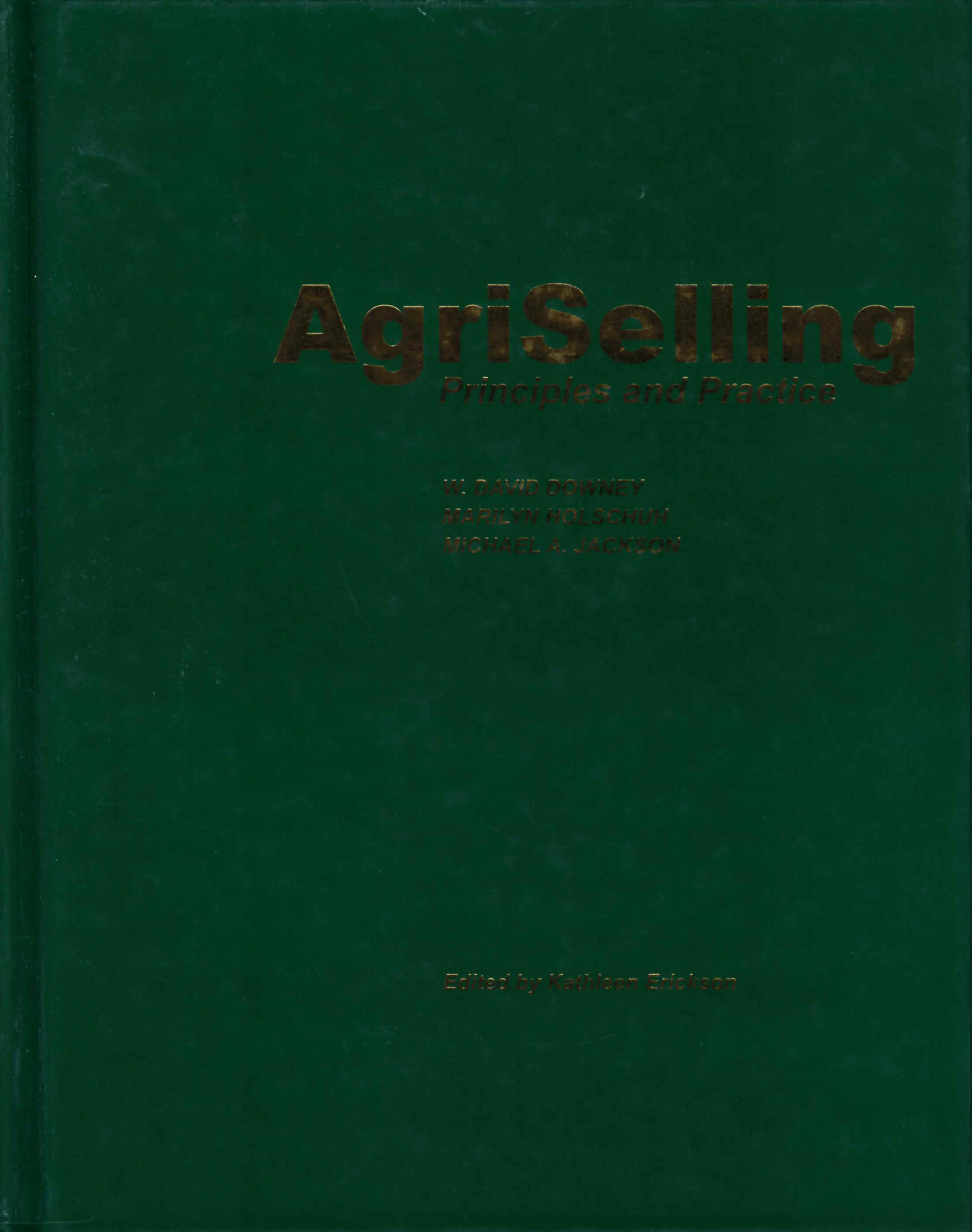 Agriselling