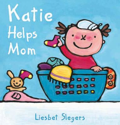 Katie helps Mom