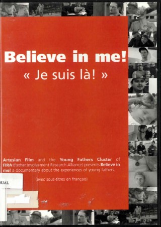 Believe in me : Je suis là!