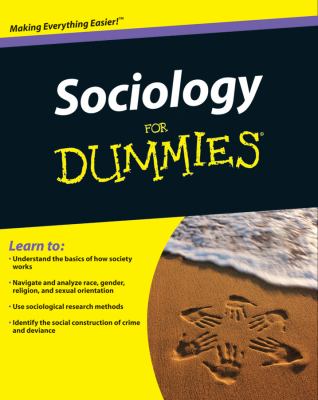 Sociology for dummies