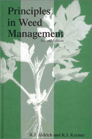 Principles in weed management