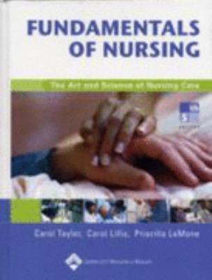 Fundamentals of nursing : the art and science of nursing care