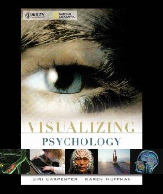 Visualizing psychology