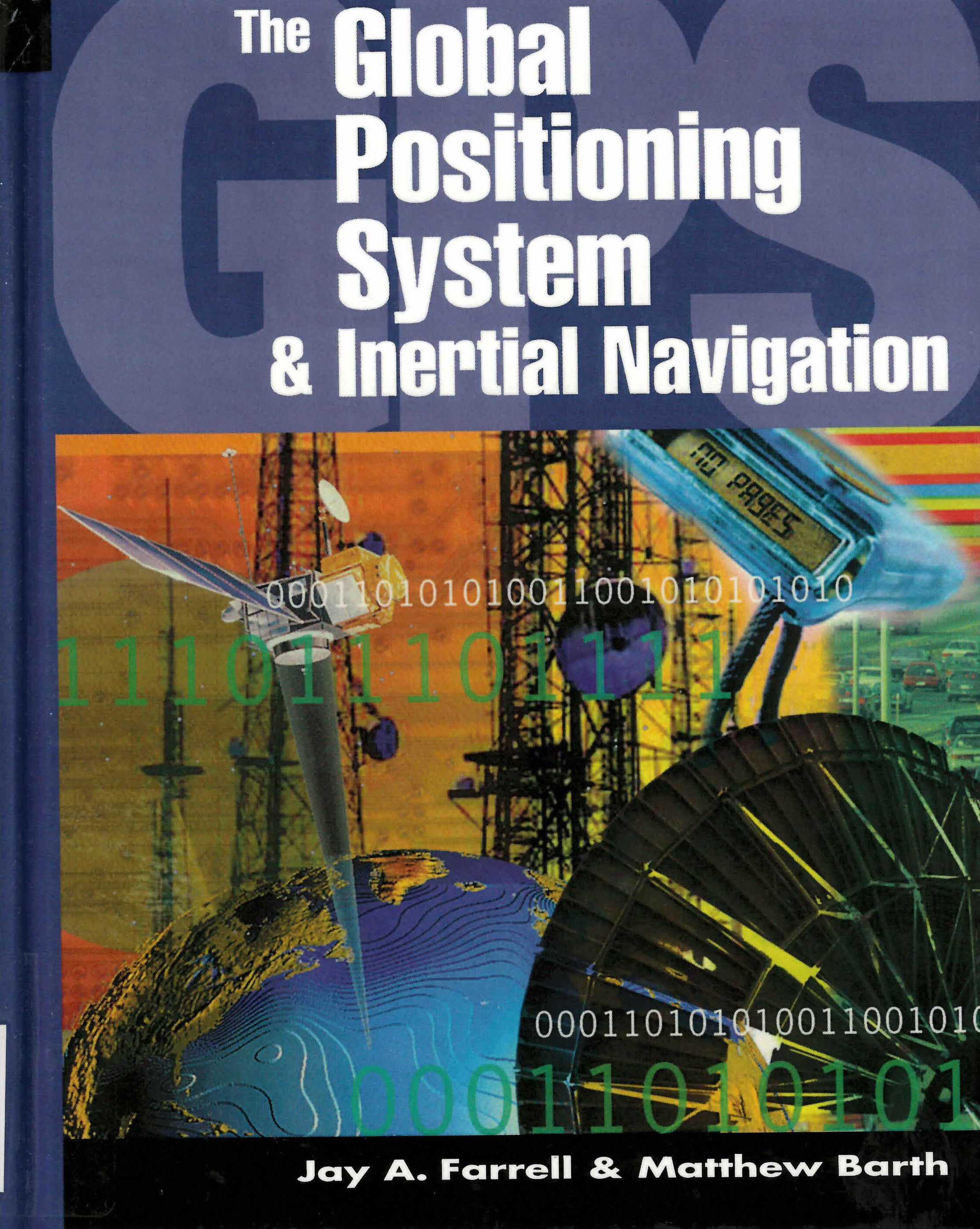 The global positioning system and inertial navigation