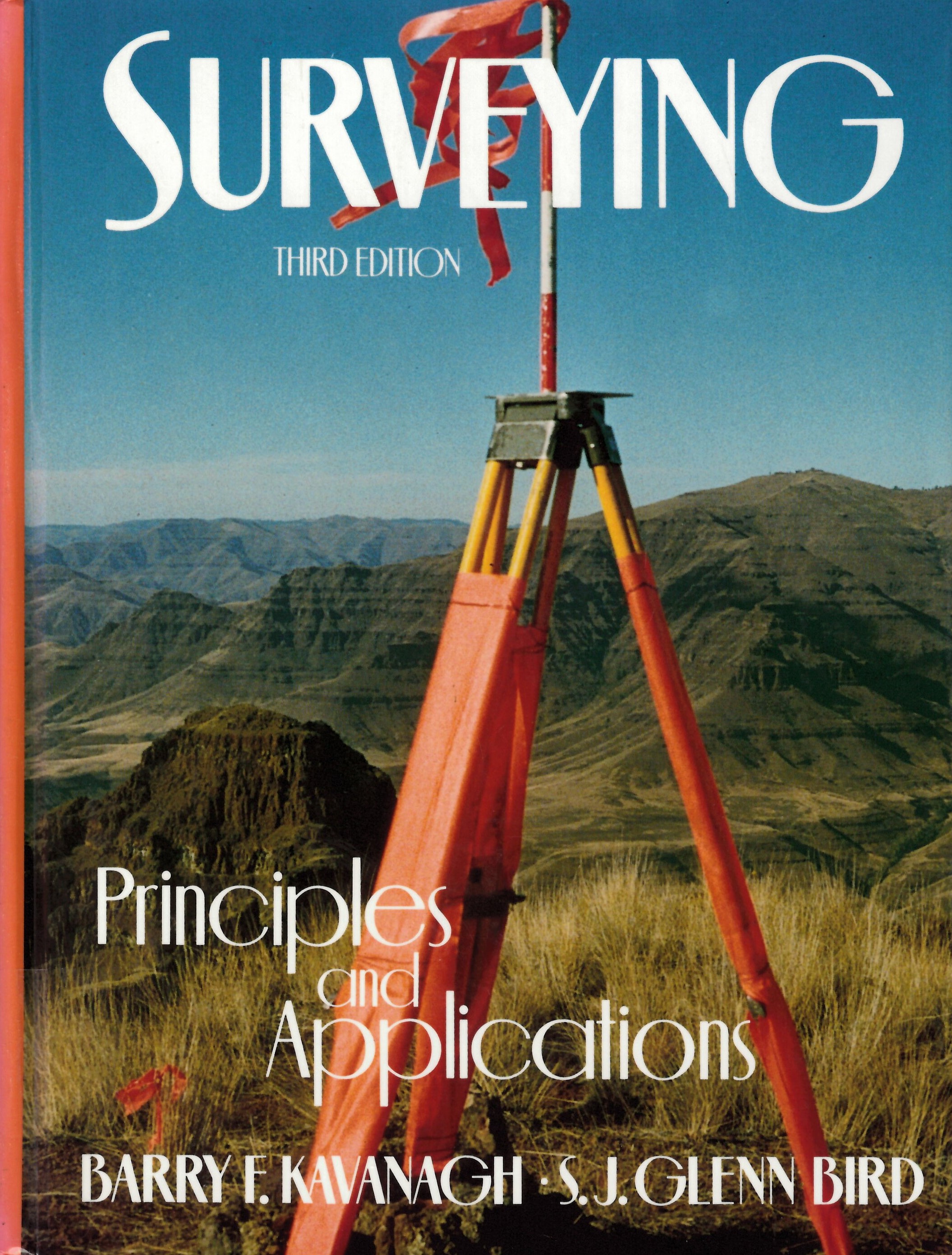 Surveying : principles and applications