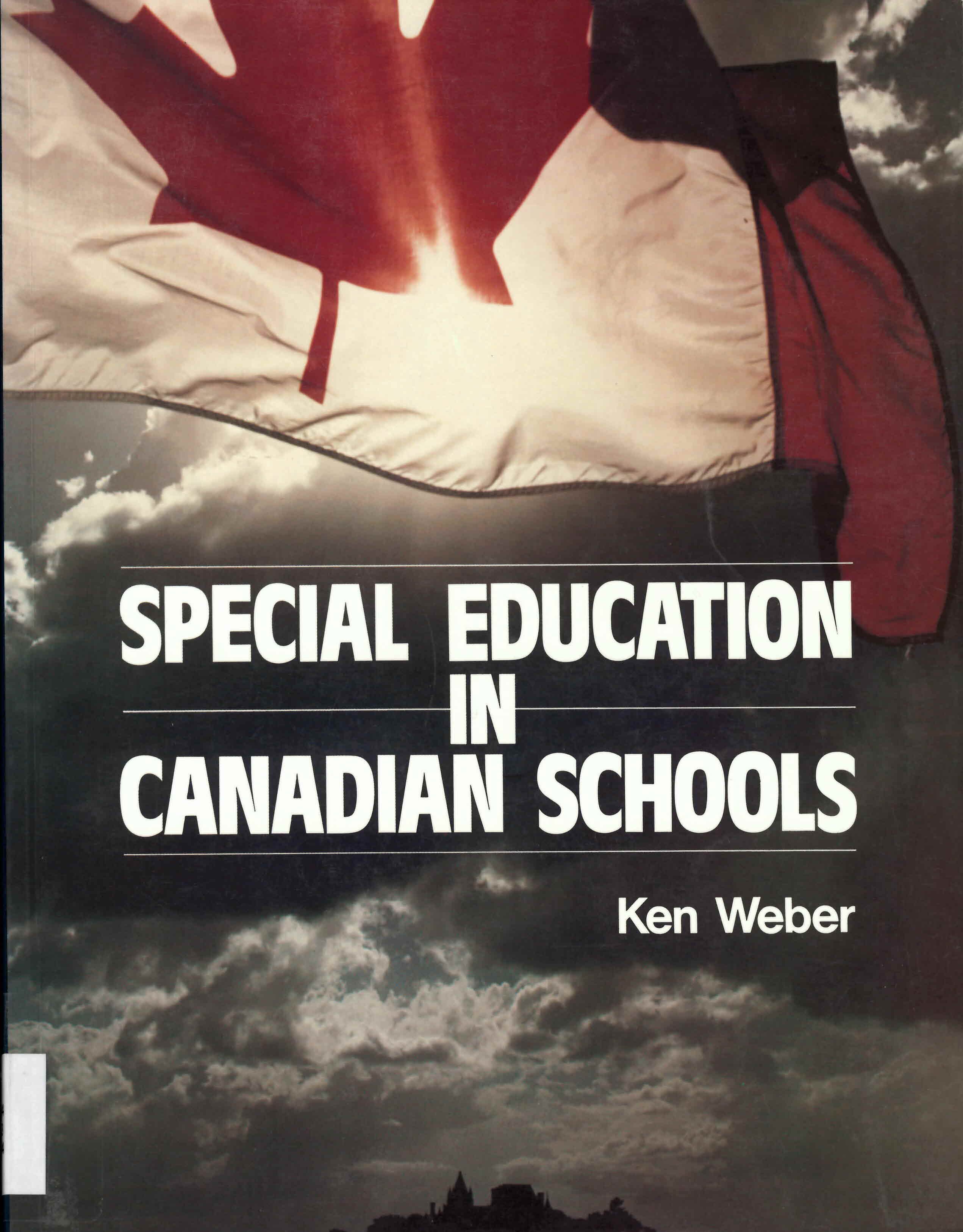 Special education in Canadian schools