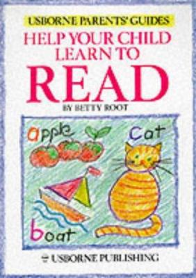 Help your child learn to read