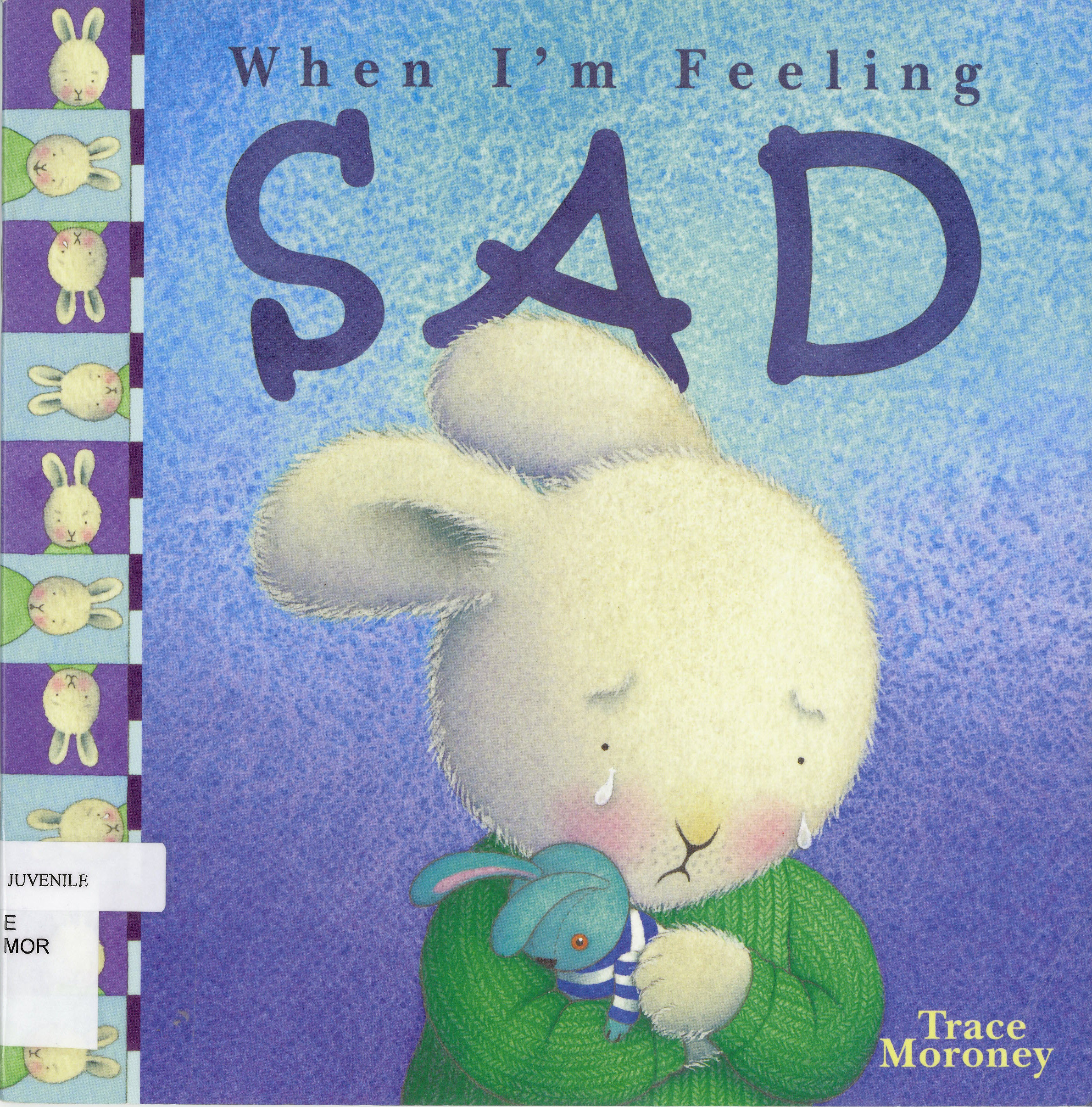 When I'm feeling sad