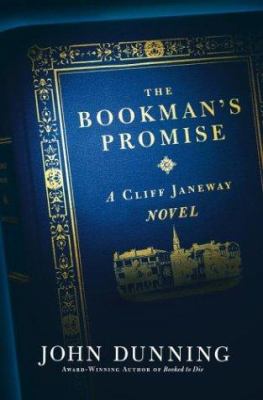 The bookman's promise : a Cliff Janeway novel