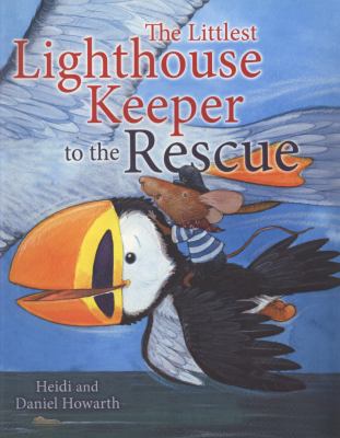 The littlest lighthouse keeper