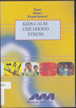 Kids. Calm : childhood stress