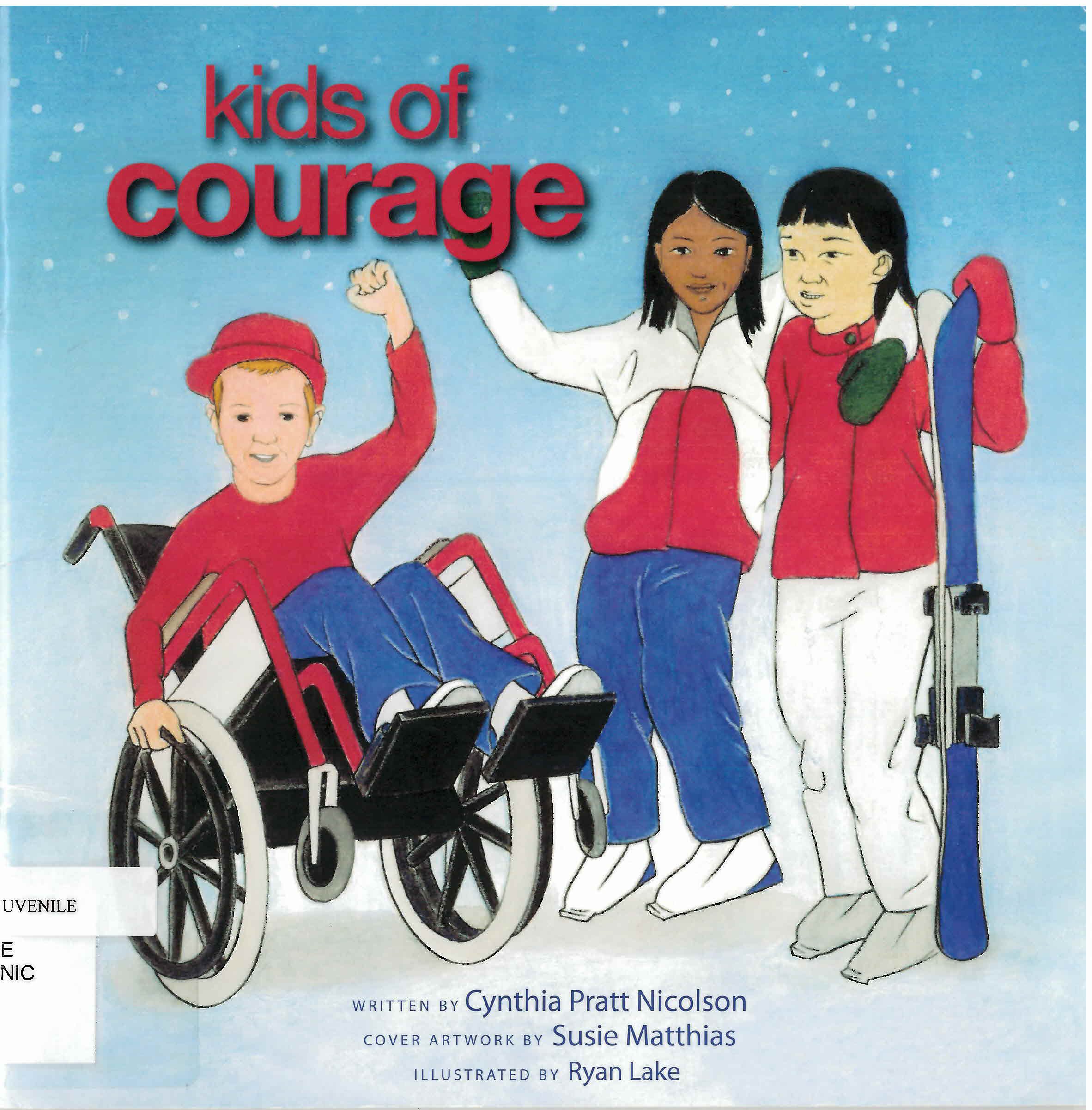 Kids of courage