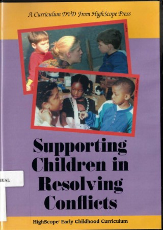 Supporting children in resolving conflicts