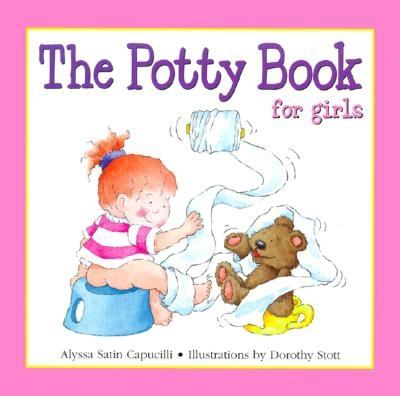 The potty book : for girls