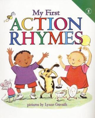 My first action rhymes