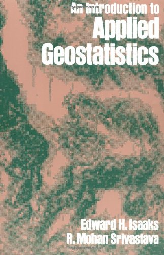 Applied geostatistics