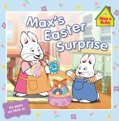 Max's Easter surprise