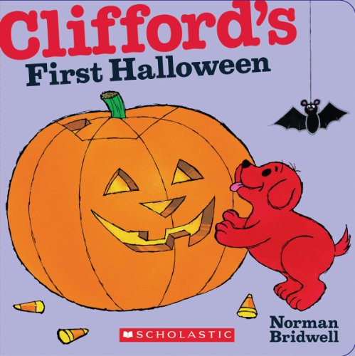 Clifford's first Halloween