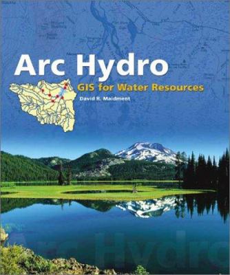Arc hydro : GIS for water resources