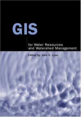 GIS for water resources and watershed management
