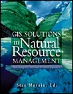 GIS solutions in natural resource management : balancing the technical-political equation
