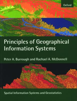 Principles of geographical information systems