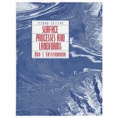 Surface processes and landforms