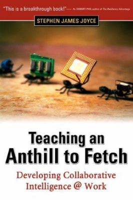 Teaching an anthill to fetch : developing collaborative intelligence @ work