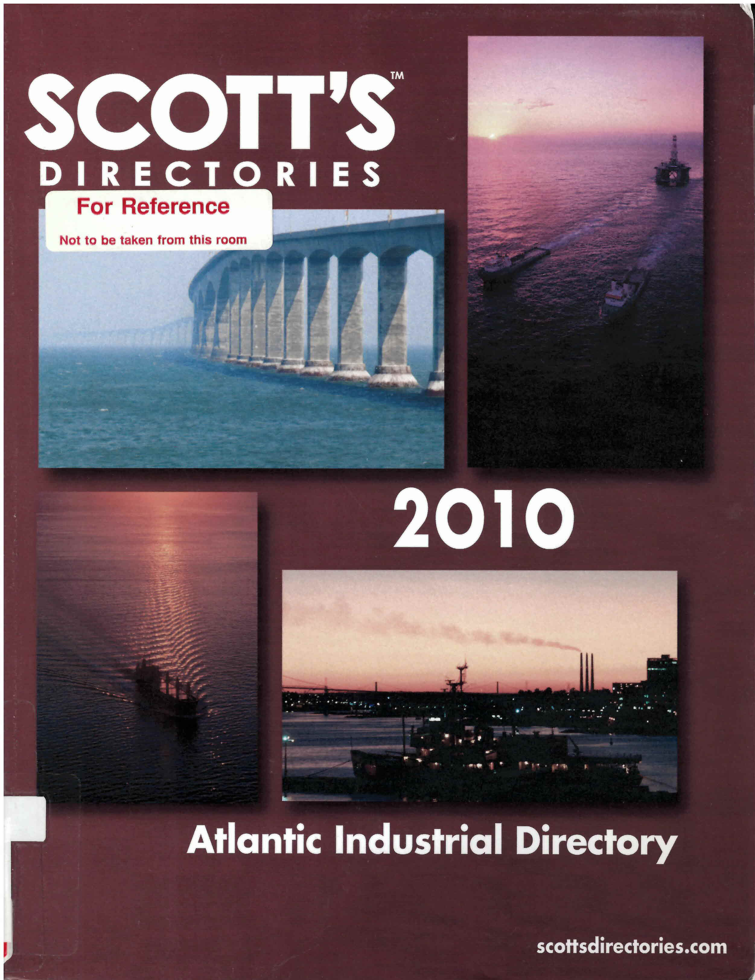 Atlantic industrial directory