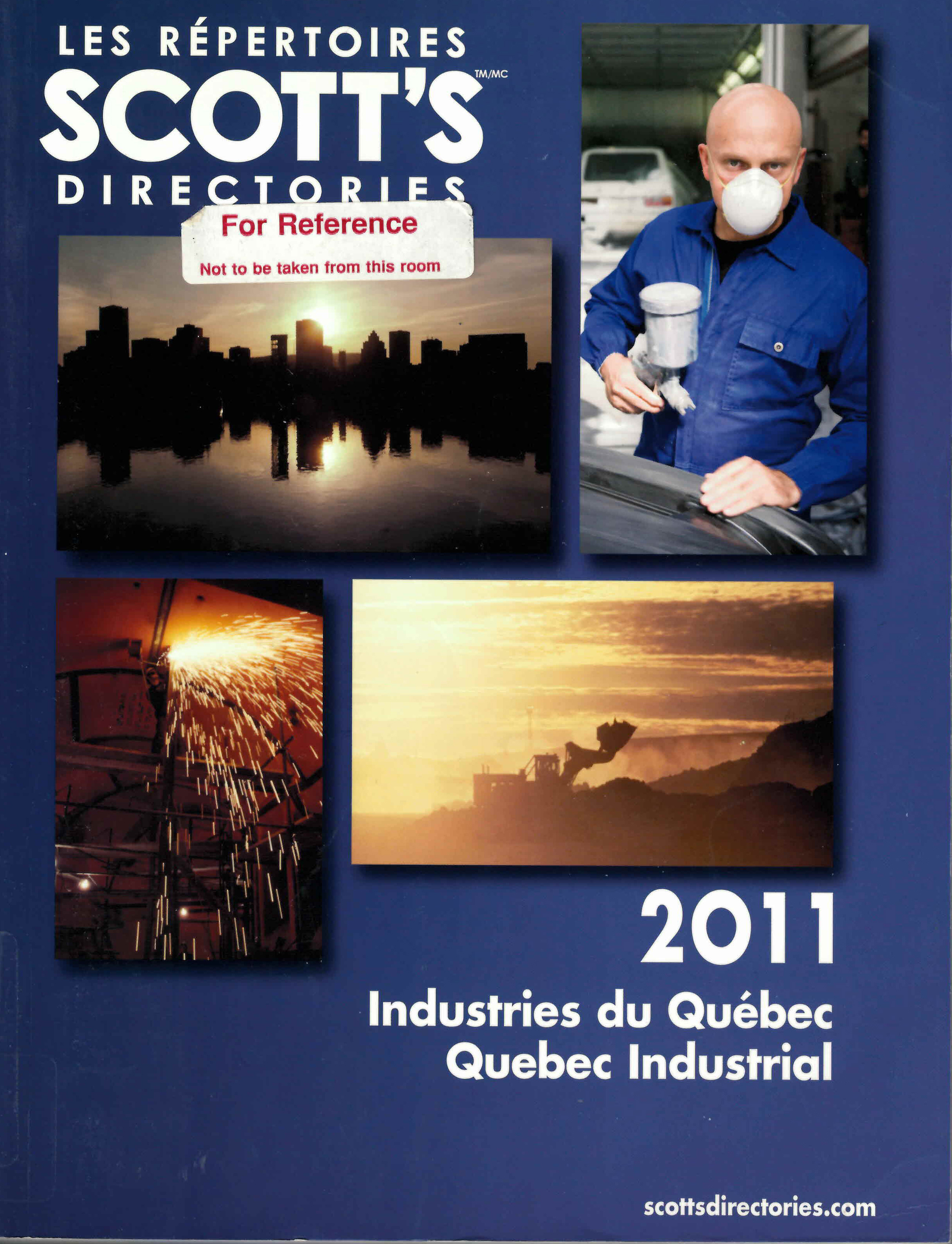 Industries du Quebec : Quebec industrial