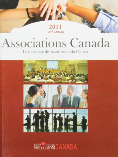 Associations Canada : La répertoire des associations du Canada
