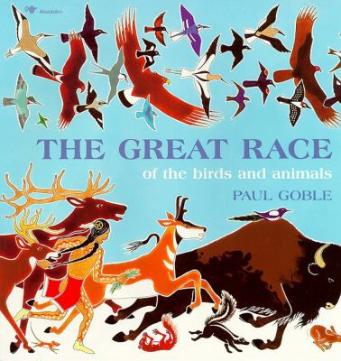 The great race of birds and animals