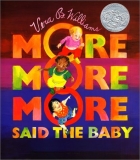 "More more more" said the baby : 3 love stories