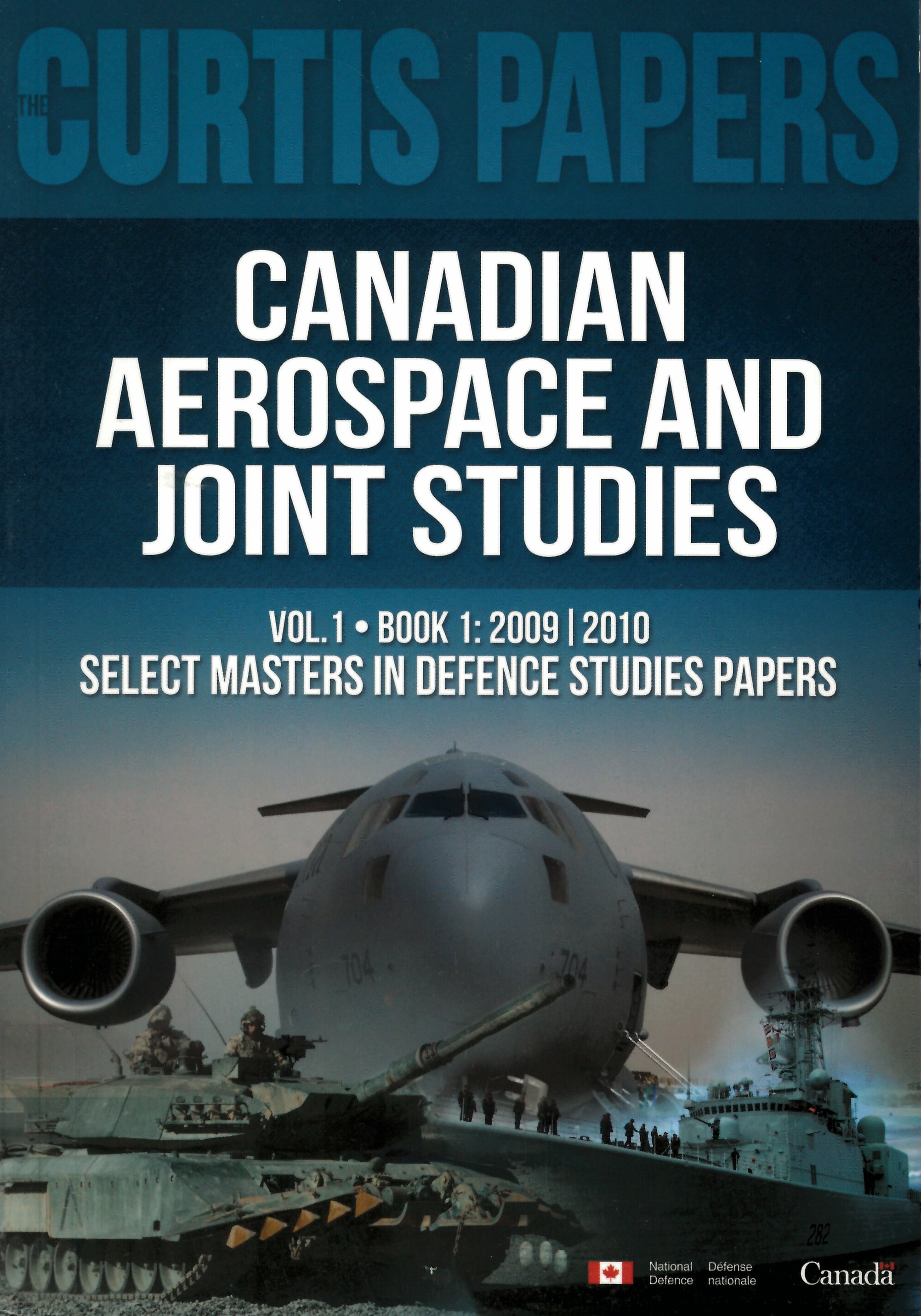 Canadian aerospace and joint studies