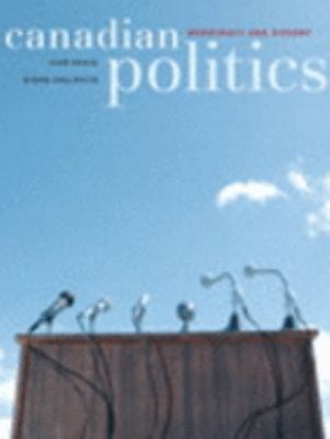 Canadian politics : democracy and dissent