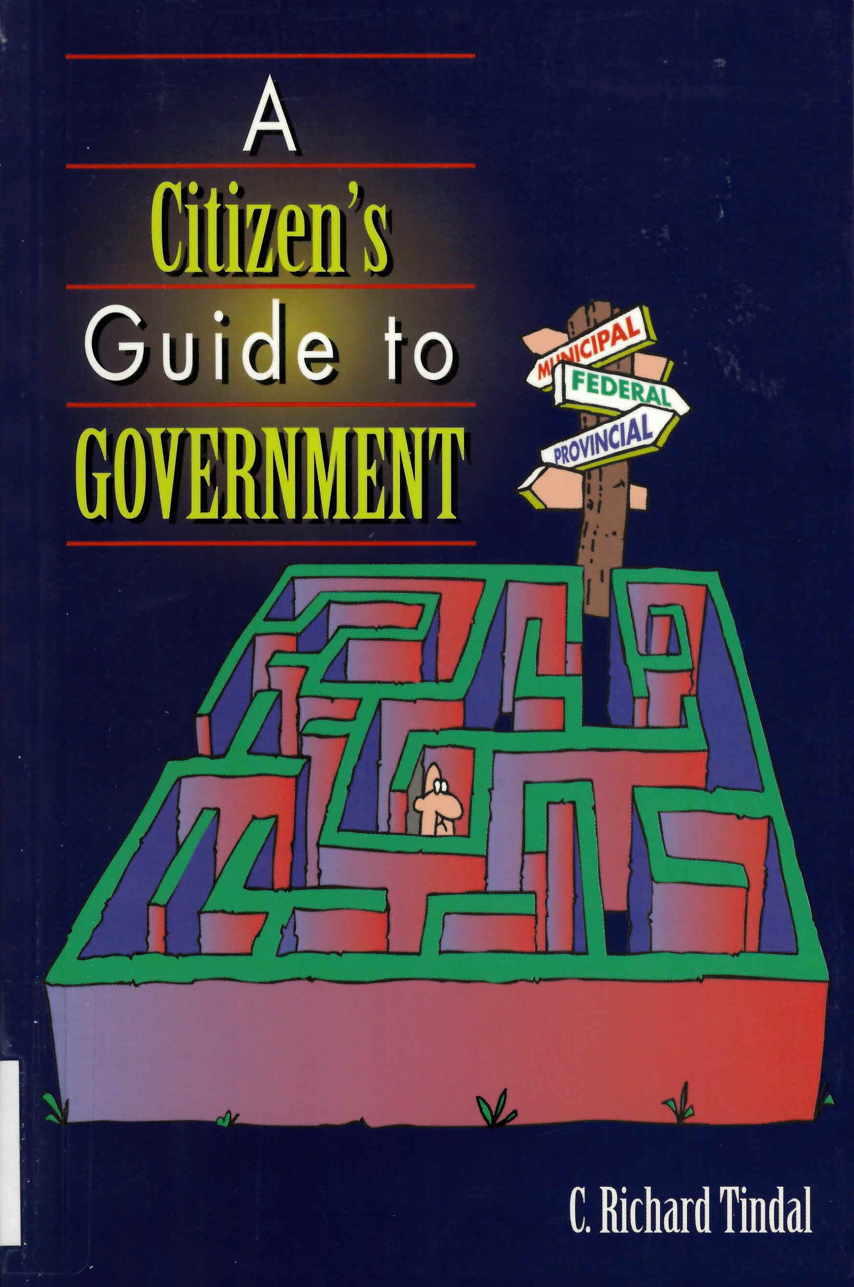 A citizen's guide to government