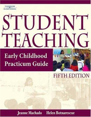 Student teaching : early childhood practicum guide